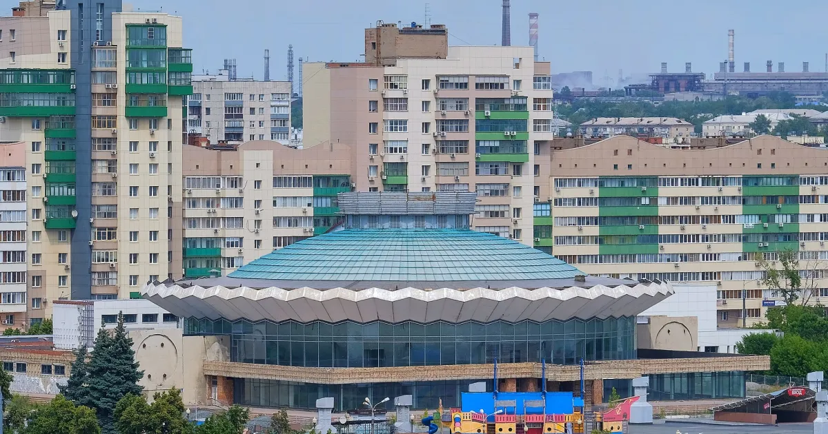 Челябинск — вид города