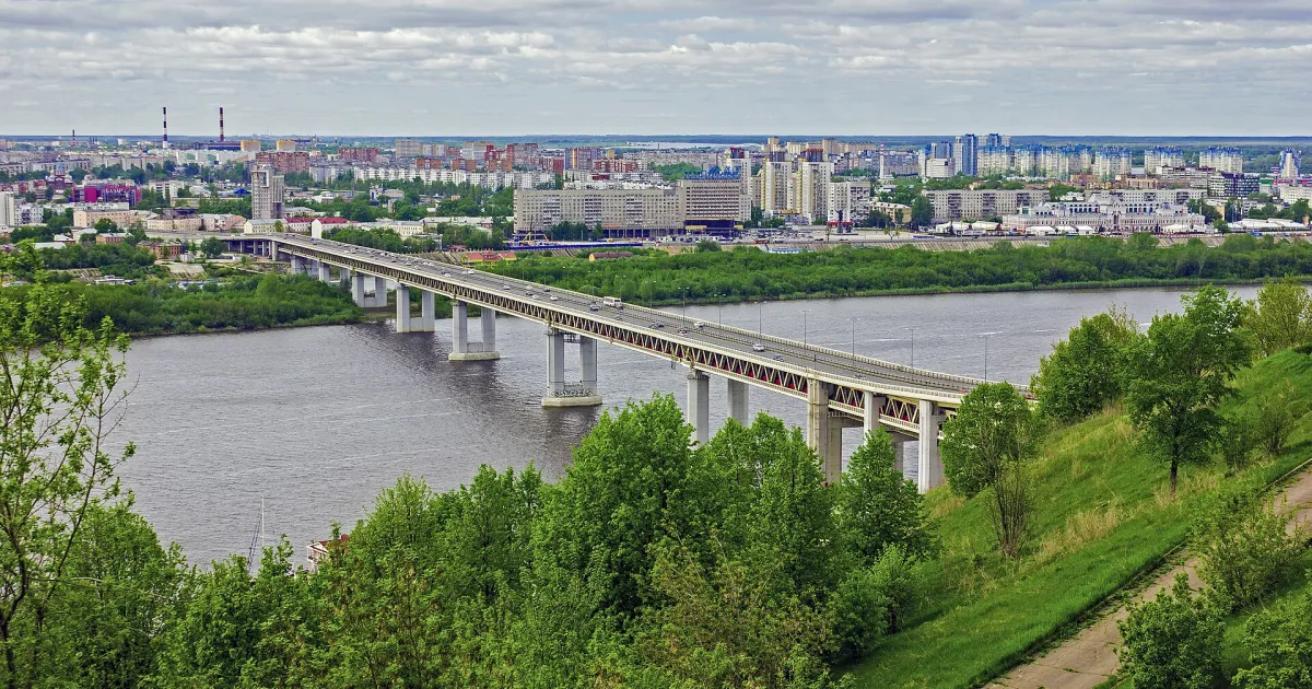 Куда улететь из Нижнего Новгорода