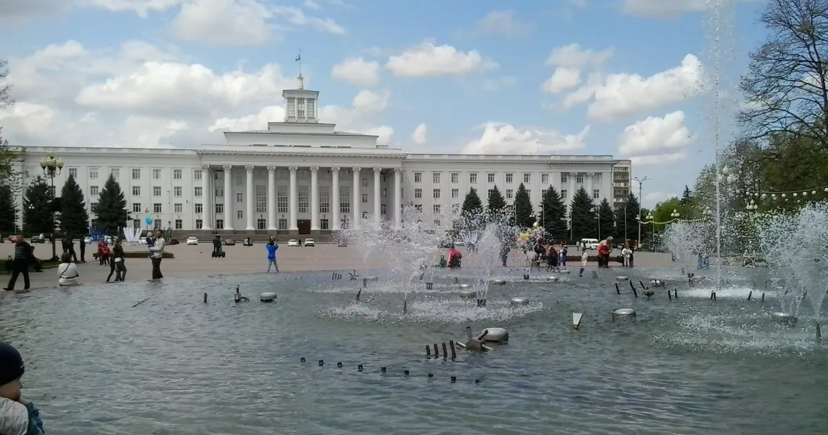 Нальчик — вид города