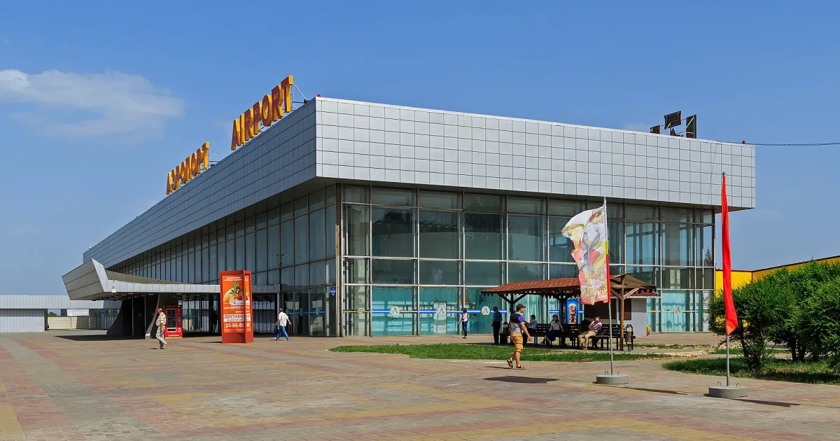 Волгоград — вид города